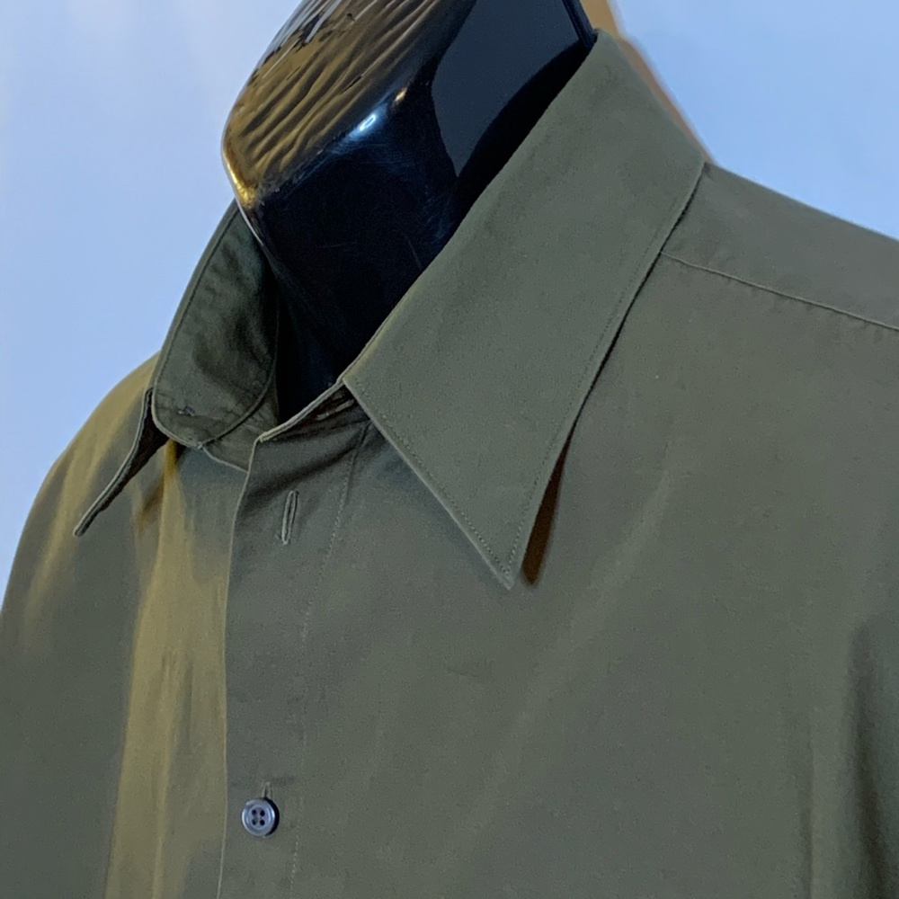 Claiborne - Mens Casual Shirt